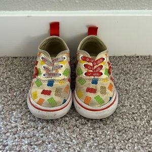 Gummy Bear Vans